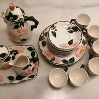 Servizio Wild Rose Villeroy & Boch