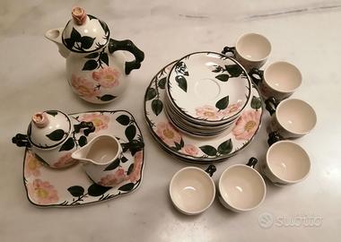 Servizio Wild Rose Villeroy & Boch