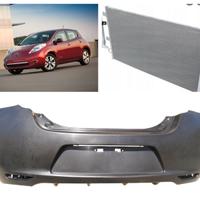 Nissan Leaf paraurti cofano parafango fanale 13>17