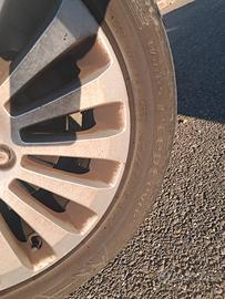 4 cerchi ford R16, bmax e fiesta