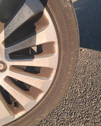 4 cerchi ford R16, bmax e fiesta