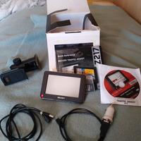 Navigatore Europe Becker Z 217