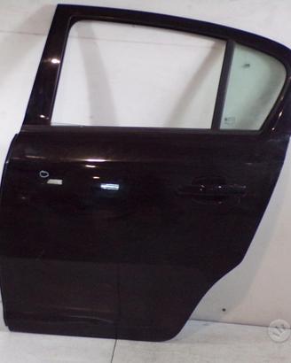 Portiera Posteriore Sinistra Opel Corsa D 2012