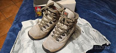 Scarponi da trekking Olang Cortina 848 TEX tg. 38