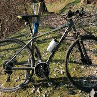 Scott Sub Cross - Hybrid bike