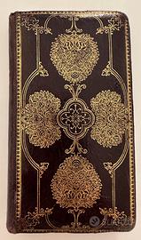 piccolo libro antico  - religioso