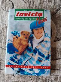 catalogo rivista Invicta "special sept 1993"