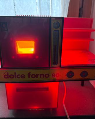 Dolce forno 90 gioco