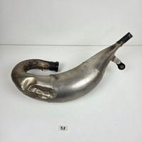 SCARICO KTM 125 2004 2015 EXC SX MARMITTA POLMONE 