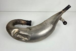 SCARICO KTM 125 2004 2015 EXC SX MARMITTA POLMONE 