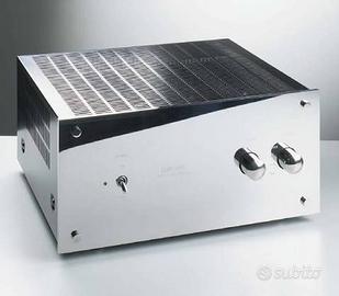 amplificatore integrato valvolare