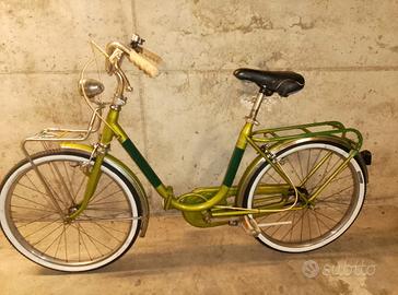 Bicicletta modello Graziella