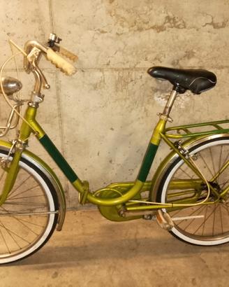 Bicicletta modello Graziella