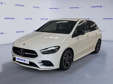 MERCEDES B 200 D AUTOMATIC AMG LINE P