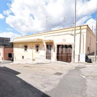 Appartamento al piano terra con garage