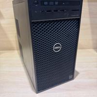 Workstation Dell Precision 3630 I5-9500, ddr4 16gb