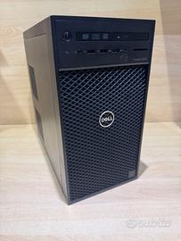 Workstation Dell Precision 3630 I5-9500, ddr4 16gb