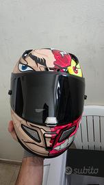 🏍️ Casco HJC RPHA 11 Two-Face & Interfono