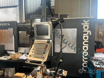 FRESATRICE BANCO FISSO CORREA ANAYAK XPERTA 25
