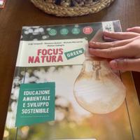 Libro Focus Natura Green