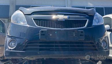 PARAURTI ANTERIORE COMPLETO CHEVROLET Spark 1° Se