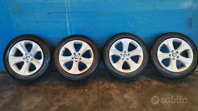 4 CERCHI IN LEGA BMW X6 E71 1Â° Serie 6774894-13 (