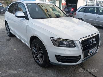 Audi Q5 3.0 V6 TDI quattro S tronic-2009