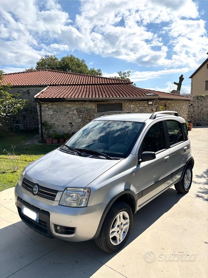 Fiat Panda 2ª serie