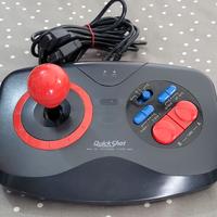 QuickShot QS-138F Maverick 1M Commodore Atari MSX