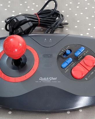 QuickShot QS-138F Maverick 1M Commodore Atari MSX