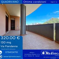 Ampio quadrivano di pregio con box auto
