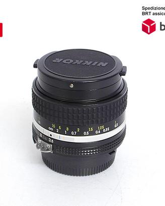 Nikon AIS 28 F3,5
