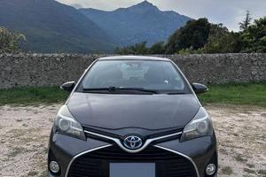 Toyota Yaris 1.5 Hybrid benzina, Tagliandata