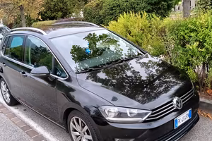 GOLF 7 SPORTSVAN 2017