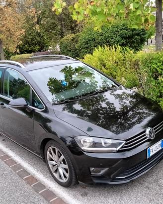 GOLF 7 SPORTSVAN 2017
