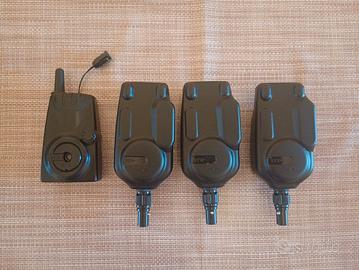 Avvisatori Avid vtx+ 3+1