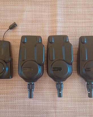 Avvisatori Avid vtx+ 3+1