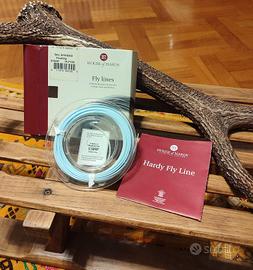 pesca a mosca - Coda Hardy Salmon