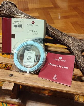 pesca a mosca - Coda Hardy Salmon