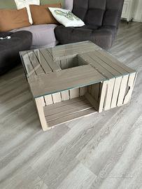 Tavolino da soggiorno