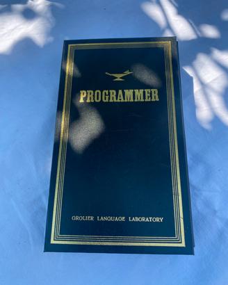 Programmer Grolier Language Laboratory Stillitron