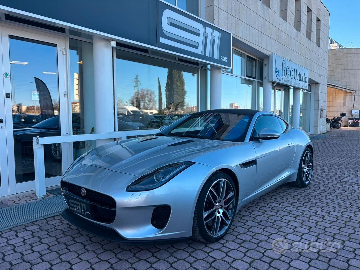 Jaguar F-Type (X152)