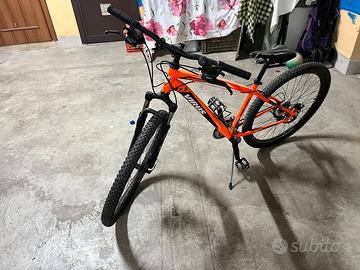 MTB Jumpertrek Prorace 200 27,5 –Come Nuova