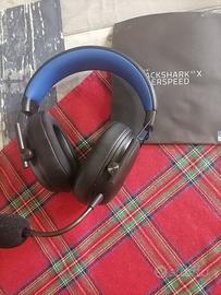 cuffie playstation wireless
