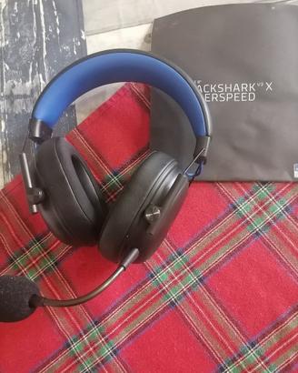 cuffie playstation wireless