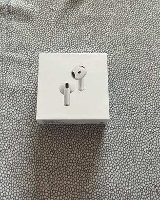 AirPods 4 con Cancellazione Attiva del Rumore
