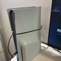 Playstation 5 slim con lettore disoco