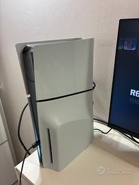 Playstation 5 slim con lettore disoco