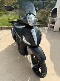 Piaggio beverly 350