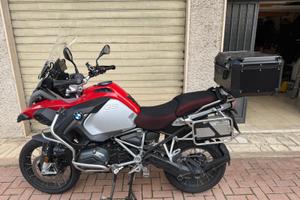 BMW 1200 GS ADVENTURE - 2018 uni pro